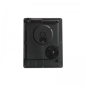 T2 مخصص طباخ التعريفي استخدام كيف يعمل طباخ التعريفي ISO9001 BSCI CE بنفايات CB