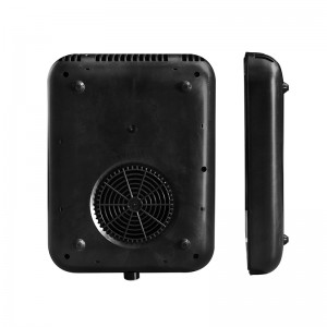 L3 2000W مربعة السيراميك الزجاج كوكتوب الأشعة تحت الحمراء السيراميك الزجاج الساخنة لوحة BSCI ISO