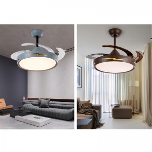 مروحة ضوء فلوريدا Y JT0001 42