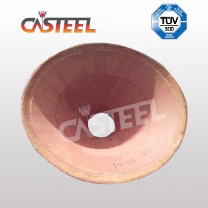 chyi meang ps2s، pc3s، أجزاء كسارة مخروط pf4s، بطانات مخروط