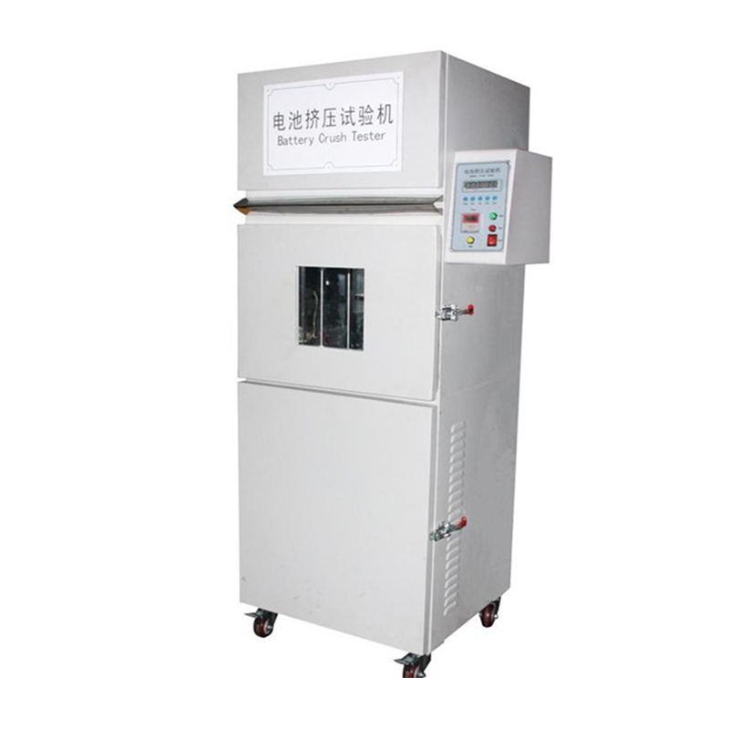 آلة اختبار البثق بطارية ليثيوم LT-DC02-B