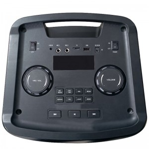 FB-PS210 تصميم سماعات حزب بلوتوث مع ضوء اللهب RGB