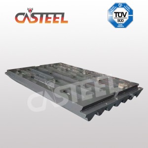 TEREX FINLAY J1160 J1170 J1175 أجزاء الكسارة الفك المحمول