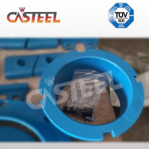 760 أجزاء ارتداء الدوار، نصيحة الدوار، ارتداء لوحة وخواتم