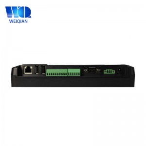 7 بوصة Android-RFID لوحة الصناعية الكمبيوتر الروبوت لوحة الصناعية الكمبيوتر اللوحي للاستخدام الصناعي الكمبيوتر وعاد