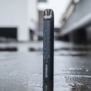 الولايات المتحدة الأمريكية السفينة حرة 100٪ الأصلي iweycco ghost e السجائر جهاز كيت البطارية vape 20mg خرطوشة ضوء RGB