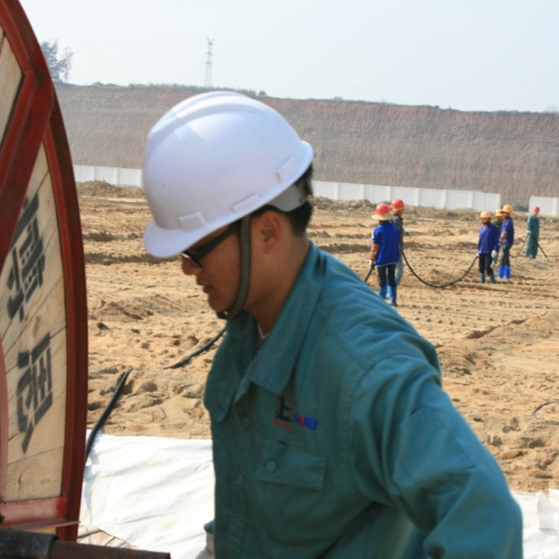 معجب الحماية الكاثودية الحالية للهياكل المعدنية تحت الأرض