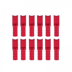 R9 ek الرماية إدراج الألومنيوم arrownocks ل الرماية crossbow arrow الصيد