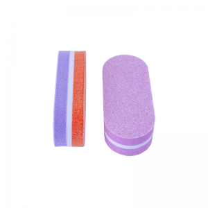 ლ كتلة العازلة الأظافر ლ