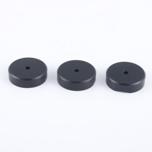 مخصص البثق OEM قطع جولة شقة طوقا المطاط EPDM