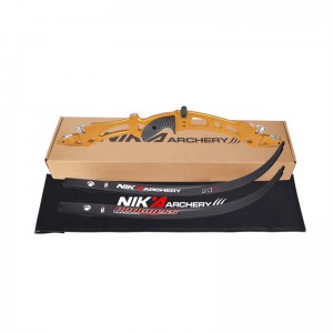 Nika Archery ET-8 68inch Recurve Bow لإطلاق النار الهدف Archer