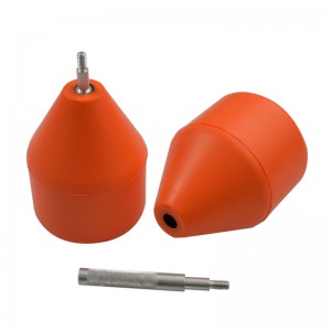 157944 Safty Pu Arrowhead Soft Sponge Arrow رؤساء للرماية القتالية لعبة CS الرماية