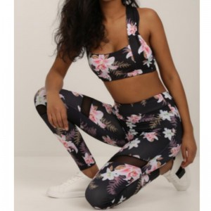 رياضية سوداء