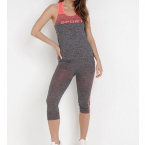 العريضة السوداء والبرتقالية