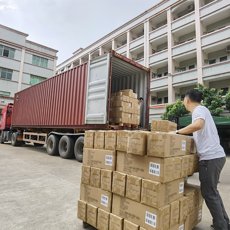 Elong في الهواء الطلق تصدير السلع الحاويات 40HQ (أسهم الرماية والإكسسوارات)