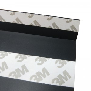 CBA54173113 طوقا عزل PVC بين لوحة نهاية الوحدة القياسية خلية البطارية وخلية البطارية