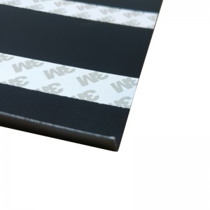 CBA54173113 طوقا عزل PVC بين لوحة نهاية الوحدة القياسية خلية البطارية وخلية البطارية