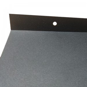 ورقة عزل الكمبيوتر الأسود، ورقة العزل مثبطات اللهب للغطاء العلوي، من السهل أضعاف ورقة عزل البطارية