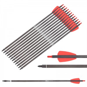 نيكا الرماية 113182-02 15 بوصة ID6.2 ملليمتر كوبرا rx الكربون القوس البراطة الترباس كوبرا نظام الصيد الصيد