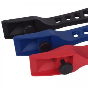 Nika Archery 220et7 25inch TD واجهة Recurve Bow Riser Recurve للرماية المبتدئة المبتدئين الهدف