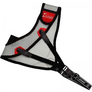 Elong في الهواء الطلق 443000 خزانة الصدر النايلون شبكة البناء الرماية الرماية حماية الصدر