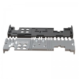 القشرة الألومنيوم لمحات