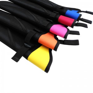 نيكا الرماية 43Q008 488 جرام نايلون arrow جعبة عالية الجودة الرماية اطلاق النار ماء دائم أكياس arrow