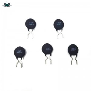 سعر جيد جودة عالية جدا صغير جدا سوداء الراتنج الفينولية HNP2R5D11 المكونات الإلكترونية الطاقة NTC الثرمستور ل ups