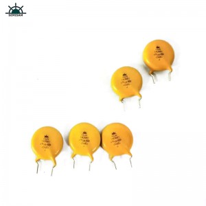 التصنيع الأصلي الايبوكسي سعر جيد أفضل بائع زيادة 4500A 14D681KYCKS Semisam Varistor MOV
