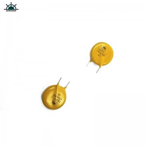 ODM، OEM، الصين سعر جيد ارتفاع الزيادة الزائدة 14 ملليمتر HVR14D561J MOV أكسيد الزنك varistor لمصدر الطاقة