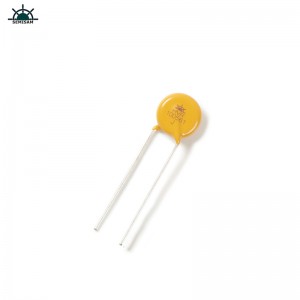 بيع المصنع مباشرة قطرها 10 ملليمتر HVR10D561-J حماية الطاقة حامي حماية الحرارية الصمامات varistor mov