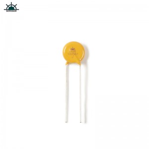 بيع المصنع مباشرة قطرها 10 ملليمتر HVR10D561-J حماية الطاقة حامي حماية الحرارية الصمامات varistor mov