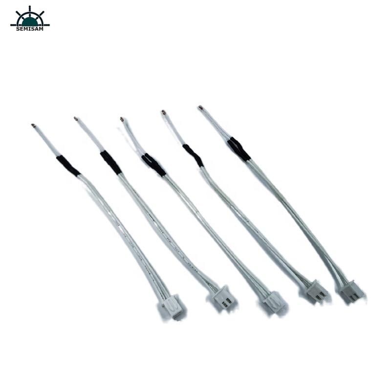 ODM الأصلي B Value 3950K 100K OHM 1٪ NTC Thermistor استشعار درجة الحرارة