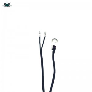 الشركة المصنعة الأصلية مخصصة أقل سعر 1K 10K 100 كيلو أوم B القيمة 4100K NTC Thirmistor استشعار درجة الحرارة