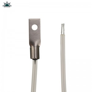 سعر المصنع HNS104G3950F150Q-1 تنقية المياه NTC الثرمستور استشعار درجة الحرارة لآلة القهوة