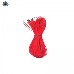 الصين المقاوم المورد تخصيص نوعية جيدة 1K 10K 100 كيلو أوم B القيمة 3950K NTC الثرمستور استشعار درجة الحرارة