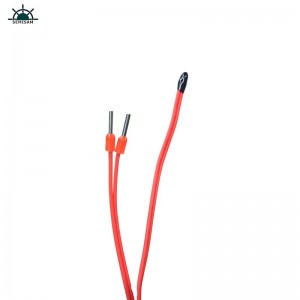 الصين المقاوم المورد تخصيص نوعية جيدة 1K 10K 100 كيلو أوم B القيمة 3950K NTC الثرمستور استشعار درجة الحرارة