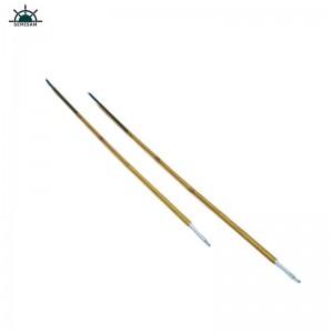 الصين مصنع تخصيص MF سلسلة B القيمة 3887K 100K أوم NTC الثرمستور استشعار درجة الحرارة ل Power PCB