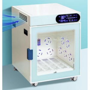 مربع تجفيف الشعر الأليفة التلقائي