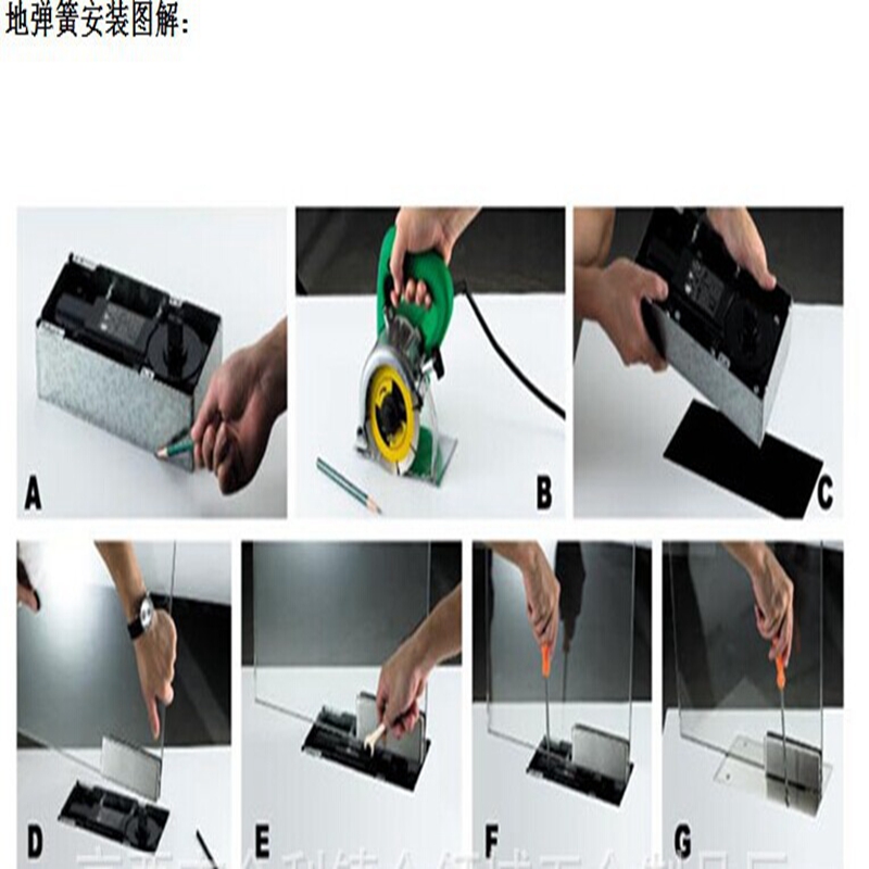 ما هي احتياطات تركيب هيكل الربيع الكلمة