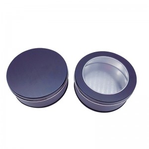 يو القرص مربع/عيد الميلاد القصدير مربع \\\\ ن الحلوى القصدير مربع \\\\ ن الشمعة (90MM * 35MM)