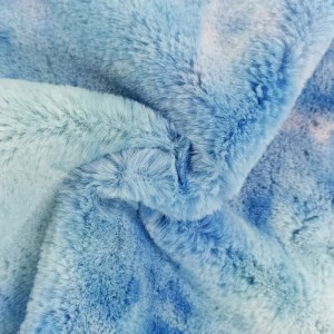 المعاد تدويرها المخملية