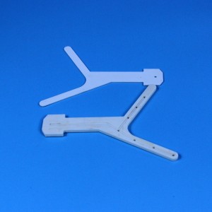 ALUMINA SERAMIC ARM.