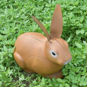 Elong في الهواء الطلق 41T3D4 3D هدف الأرنب لشبكة الرماية إطلاق النار وممارسة