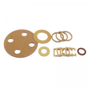 الأصفر FR4 المجلس الايبوكسي اللهب المانع عزل السلطة مجلس غير النظامية معالجة لوحة الايبوكسي