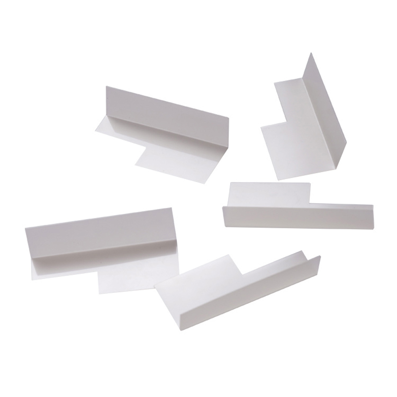 توريد الحيوانات الأليفة العازلة ورقة حليبي الأبيض ختم العازلة ورقة مقاومة للحرارة مكثف عازلة طوقا بالجملة