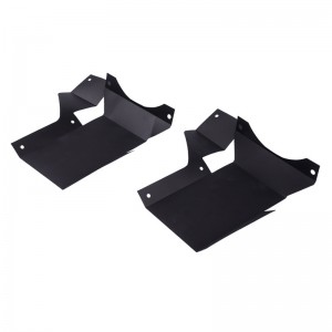 ورقة عزل ITW Formex GK-17 سهلة للطي ورقة عزل مثبطات باللهب الأسود PP ورقة مايلر