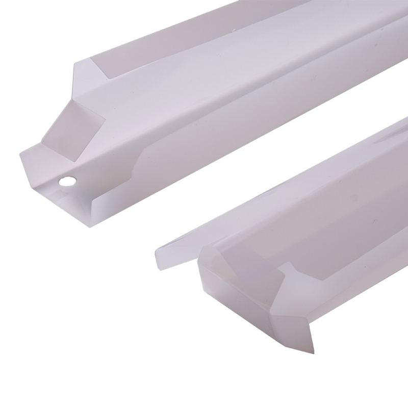 الأبيض مثبطات مثبطات الحيوانات الأليفة مايلر ورقة العزل ورقة تشكيل موتور موتور فيلم طوقا