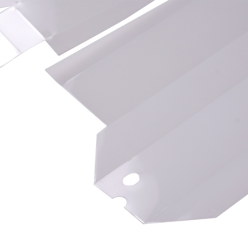 الأبيض مثبطات مثبطات الحيوانات الأليفة مايلر ورقة العزل ورقة تشكيل موتور موتور فيلم طوقا