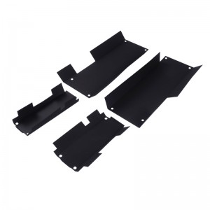 مقاوم للحريق ورقة عزل PP خالية من الهالوجين، حماية البيئة PP ورقة مايلر، معالجة الطلب على الطاقة الجديدة والقولبة